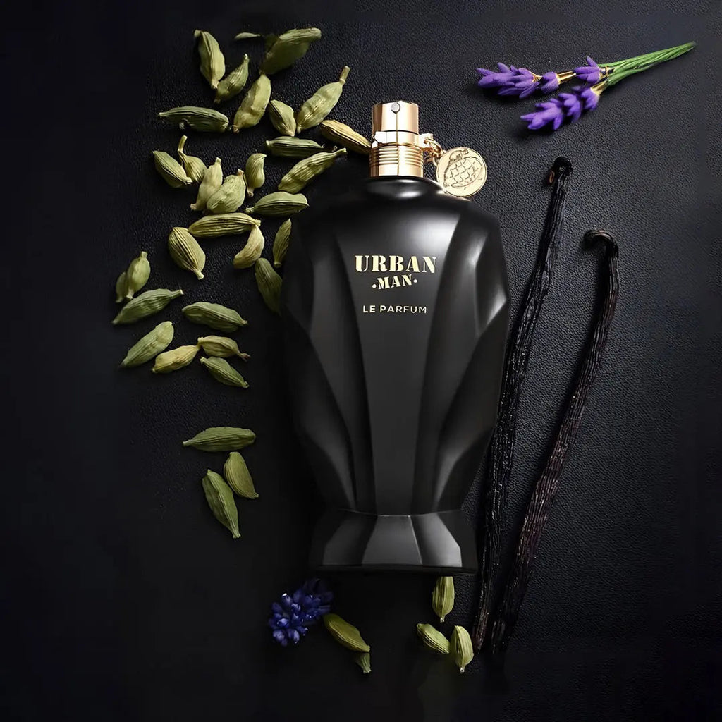 Urban Man Le Parfum Perfume 90ml EDP Fragrance World