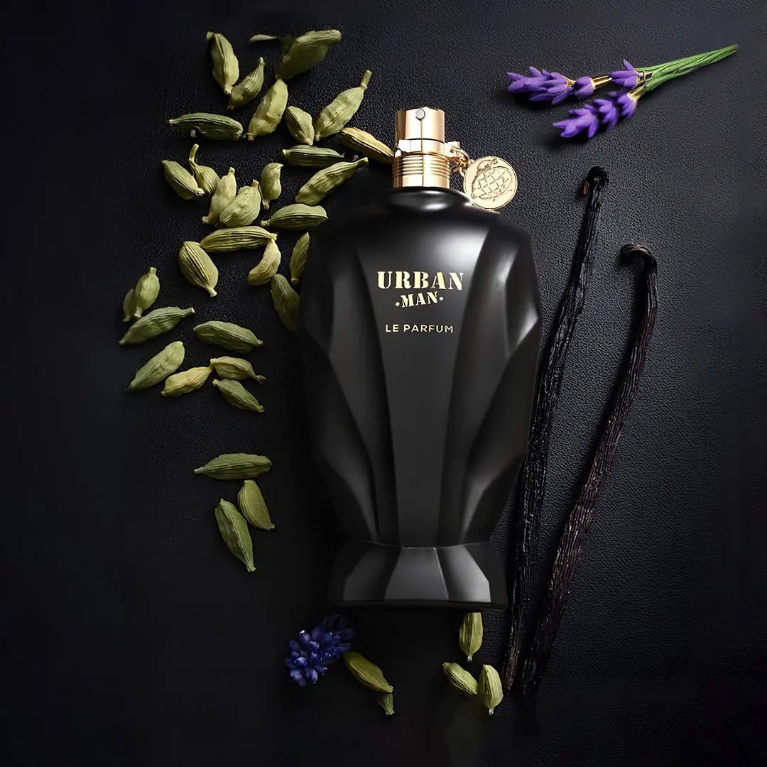 Urban Man Le Parfum Perfume 90ml EDP Fragrance World