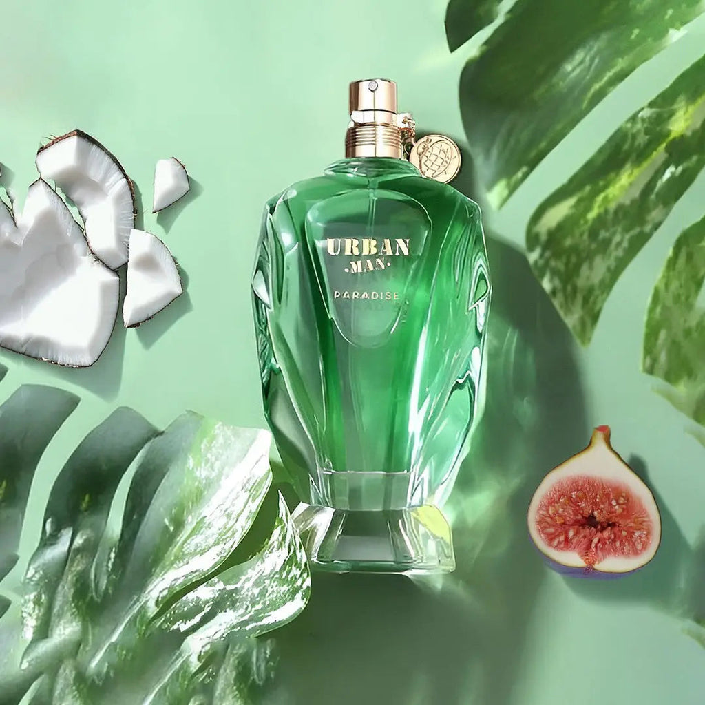 Urban Man Paradise Perfume 90ml EDP Fragrance World