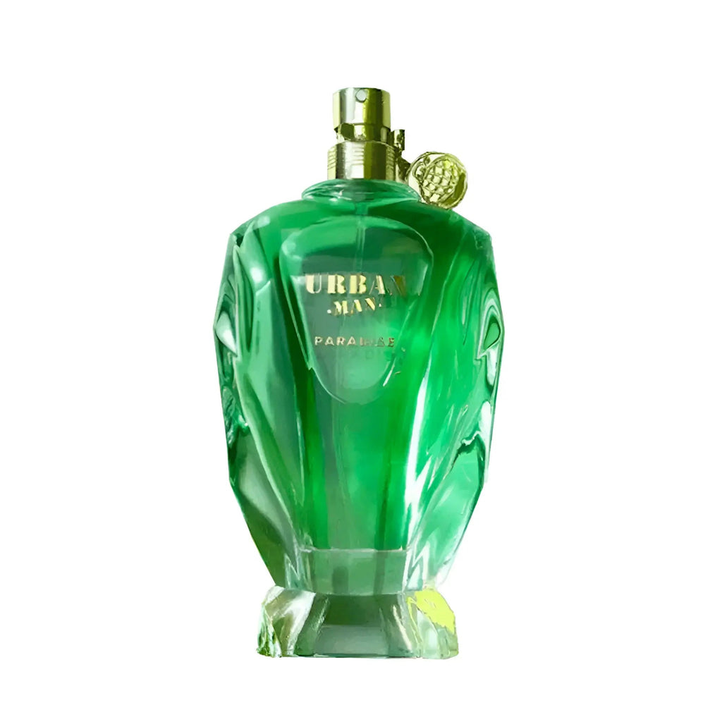 Urban Man Paradise Perfume 90ml EDP Fragrance World