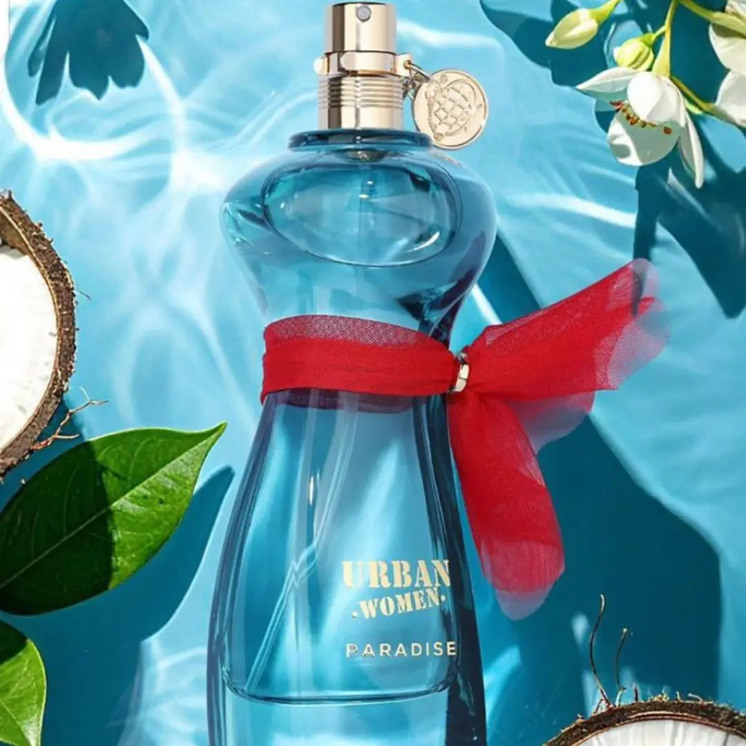 Urban Women Paradise Perfume 100ml EDP Fragrance World