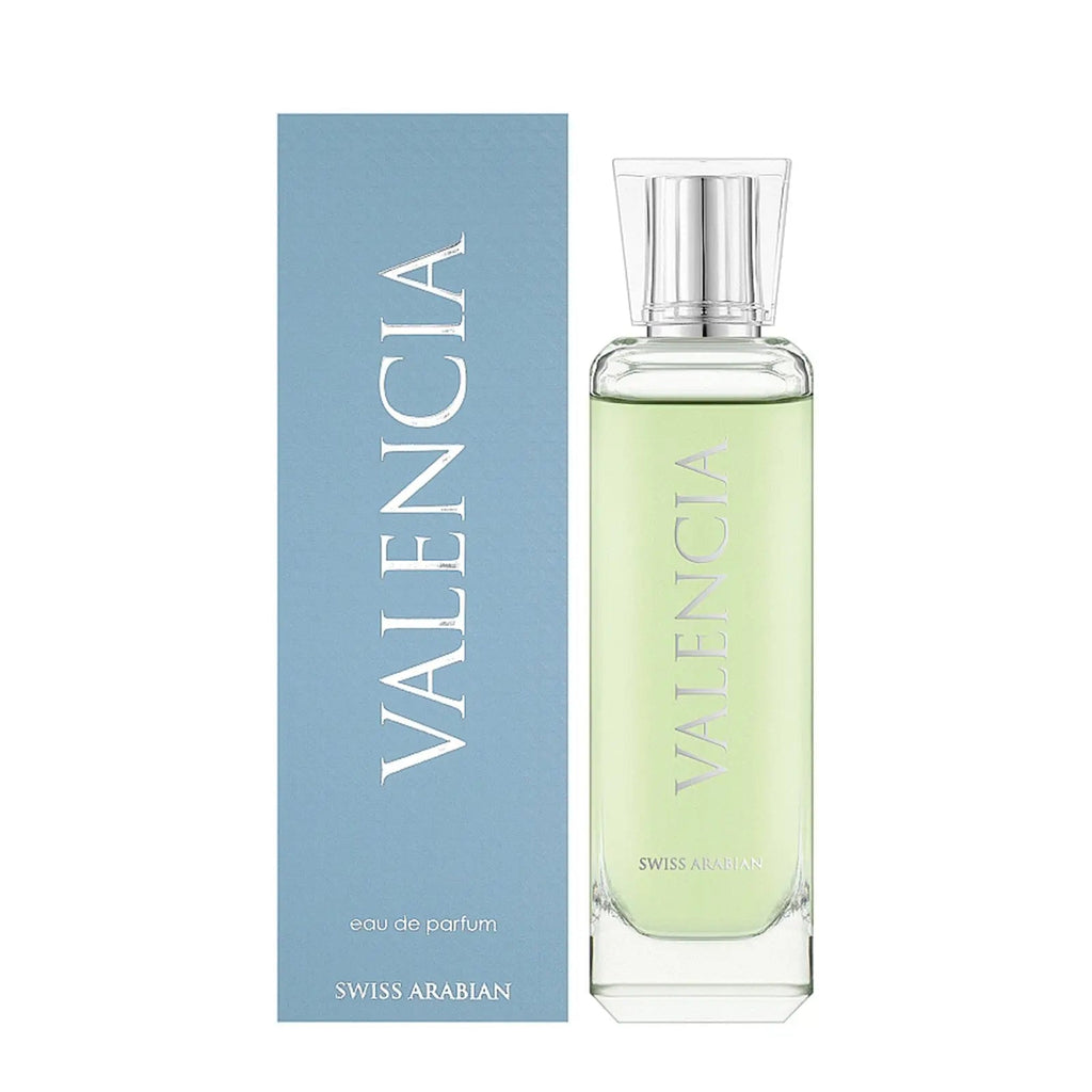 Valencia Perfume 100ml Swiss Arabian