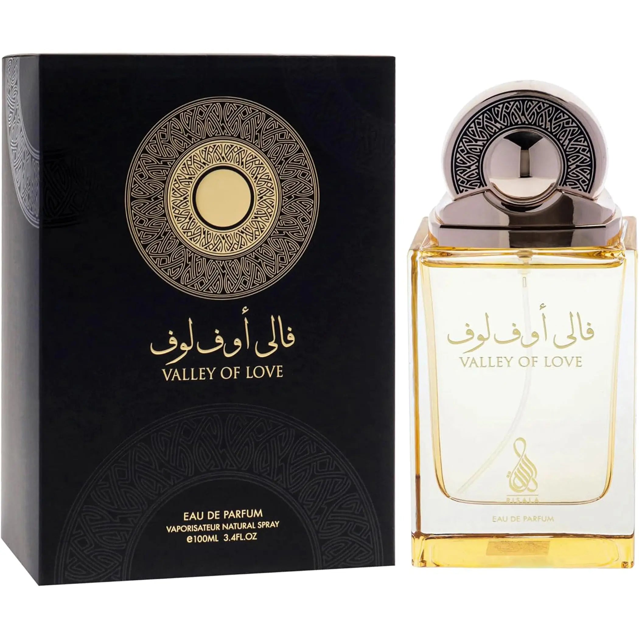 Valley Of Love Perfume 100ml EDP Risala