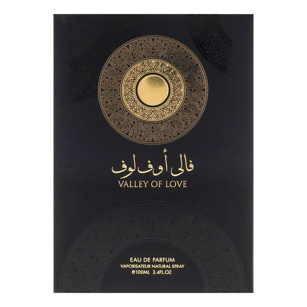 Valley Of Love Perfume 100ml EDP Risala