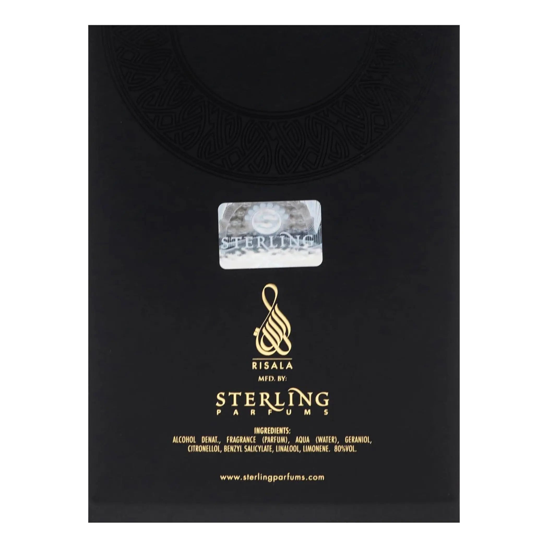 Valley Of Love Perfume 100ml EDP Risala