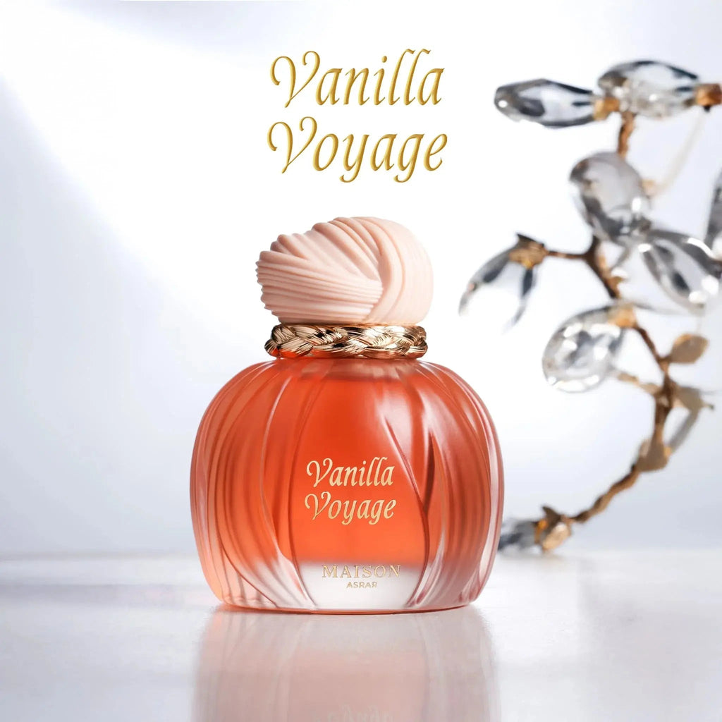 Vanilla Voyage Perfume 100ml EDP by Maison Asrar