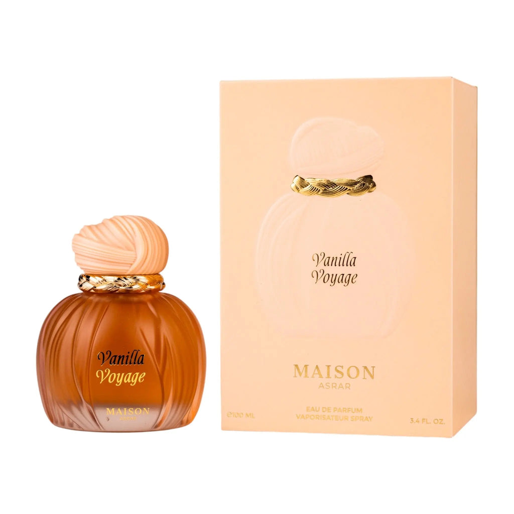Vanilla Voyage Perfume 100ml EDP Maison Asrar