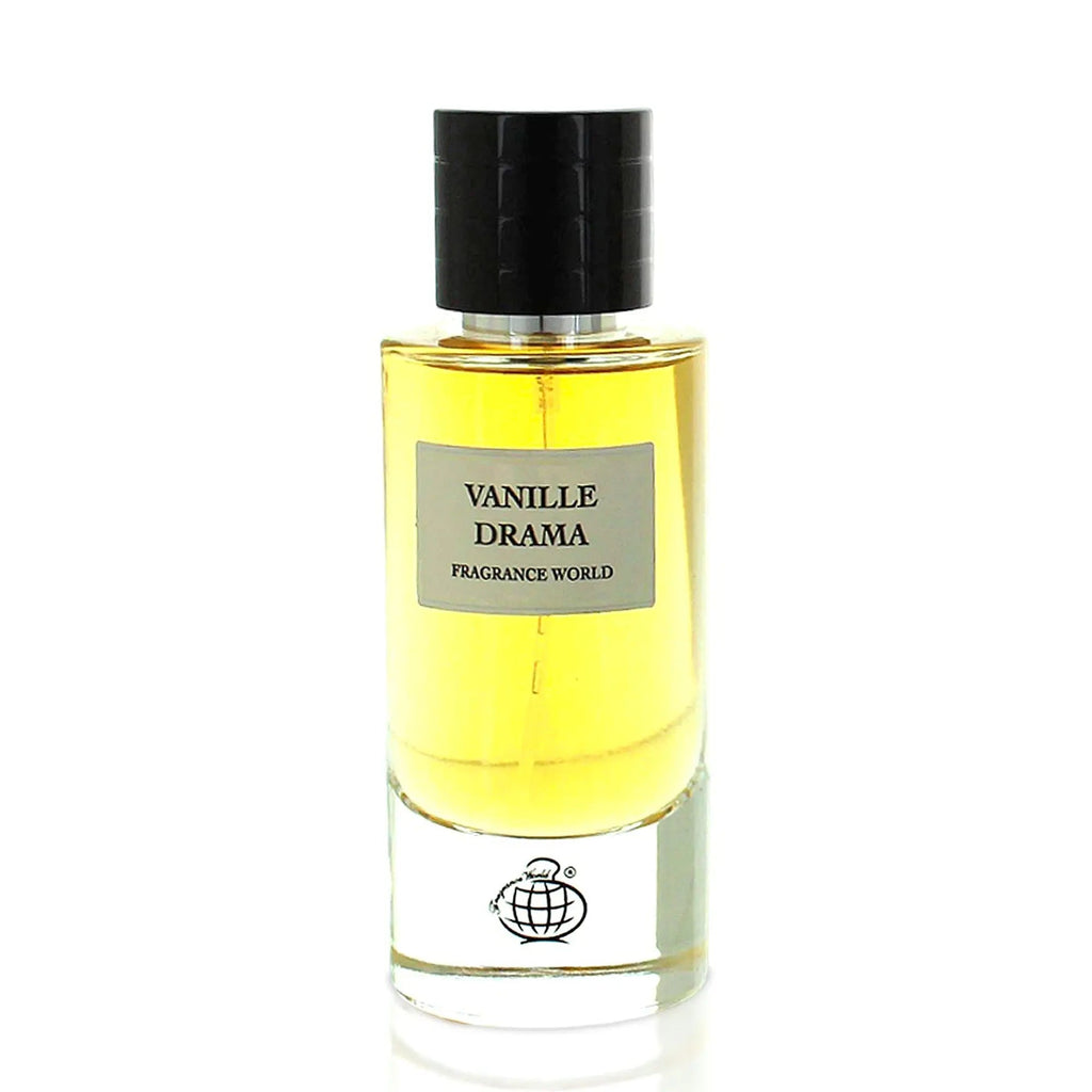 Vanille Drama Perfume 80ml EDP Fragrance World