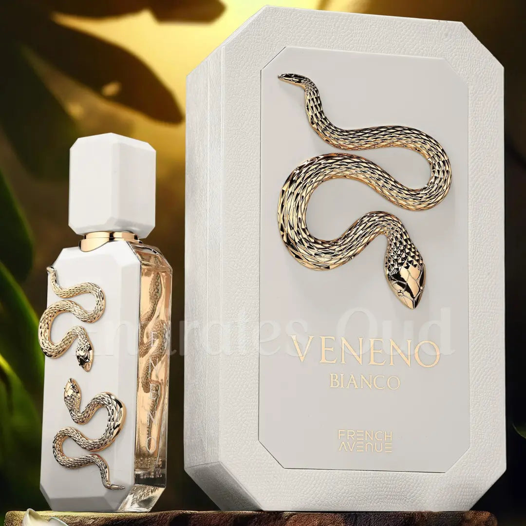 Veneno Bianco Perfume 100ml
