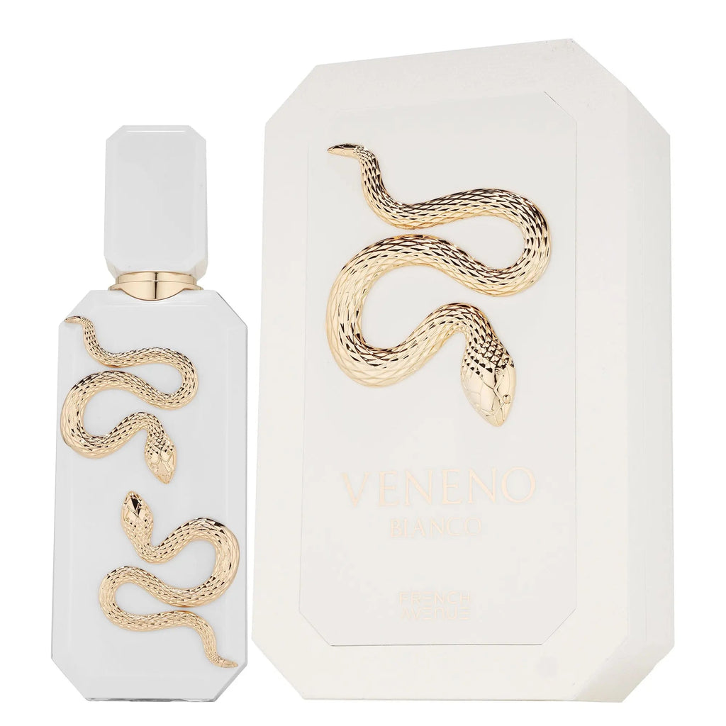 Veneno Bianco Perfume 100ml EDP French Avenue
