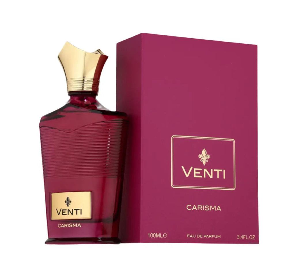 Venti Carisma Perfume 100ml EDP Fragrance World