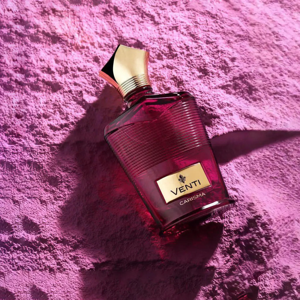 Venti Carisma Perfume 100ml EDP Fragrance World