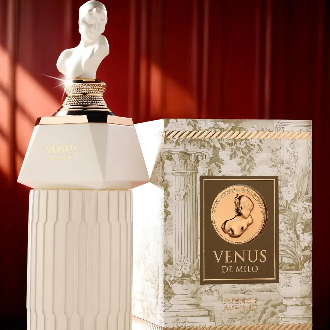 French Avenue Venus de Milo Perfume