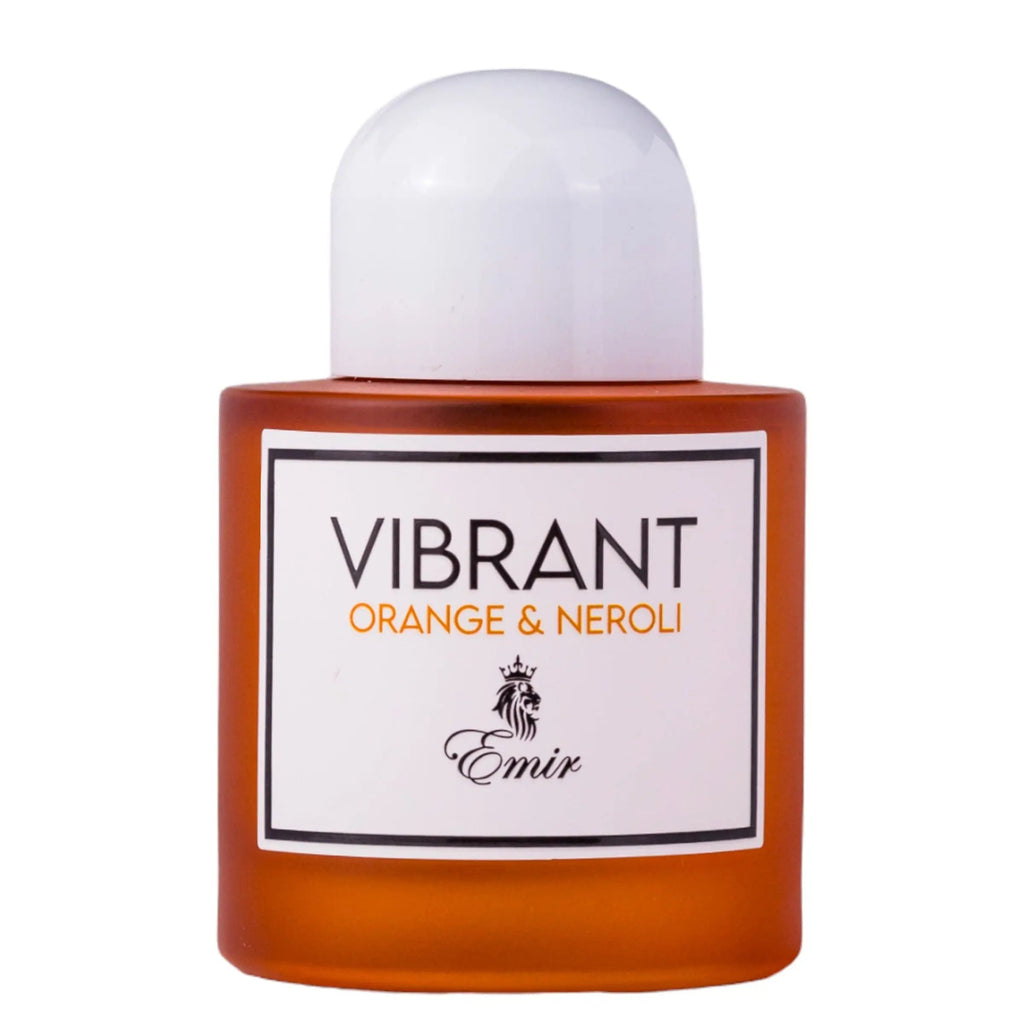 Vibrant Orange And Neroli Perfume 100ml EDP Emir by Paris Corner