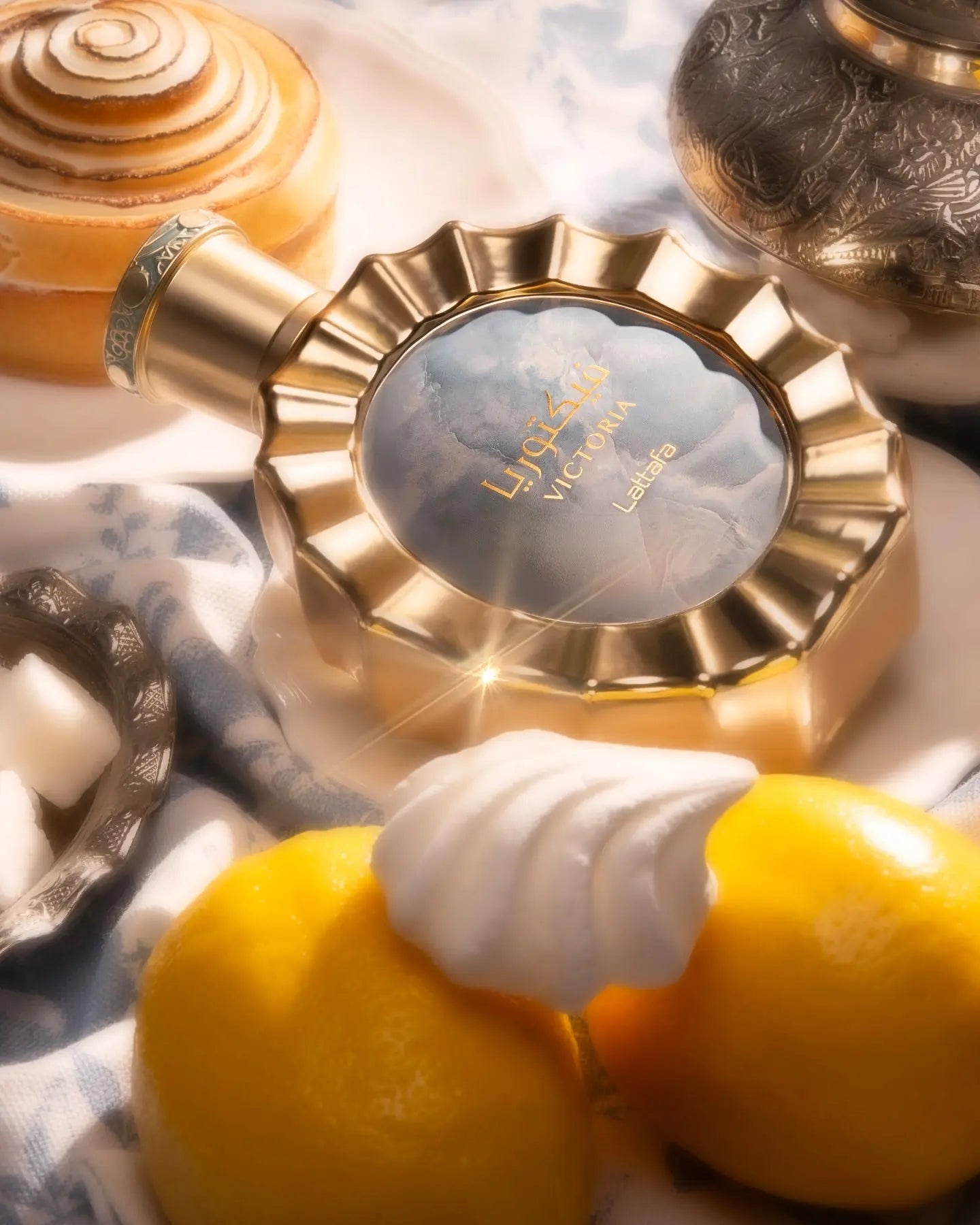 Victoria Perfume 100ml EDP Lattafa