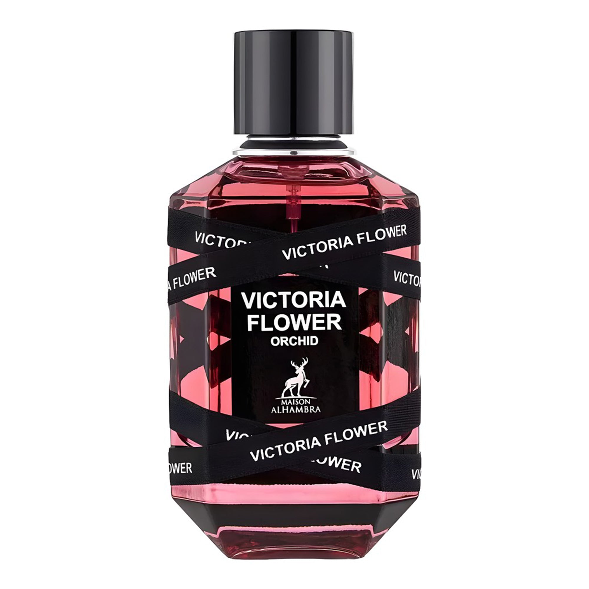 Victoria Flower Orchid Perfume 100ml EDP Maison Alhambra