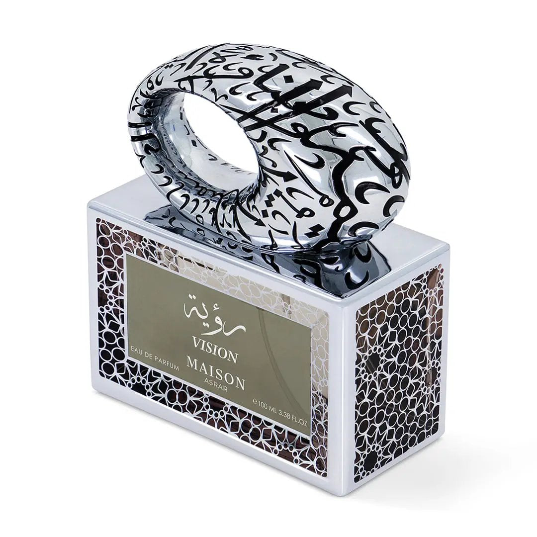 Vision Perfume 100ml EDP Maison Asrar