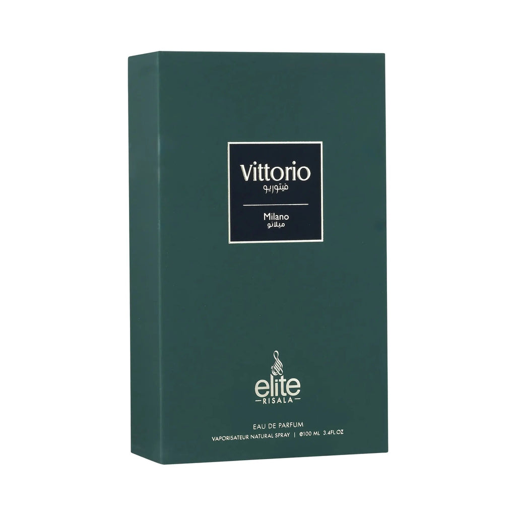 Vittorio Milano 100ml EDP Risala Elite