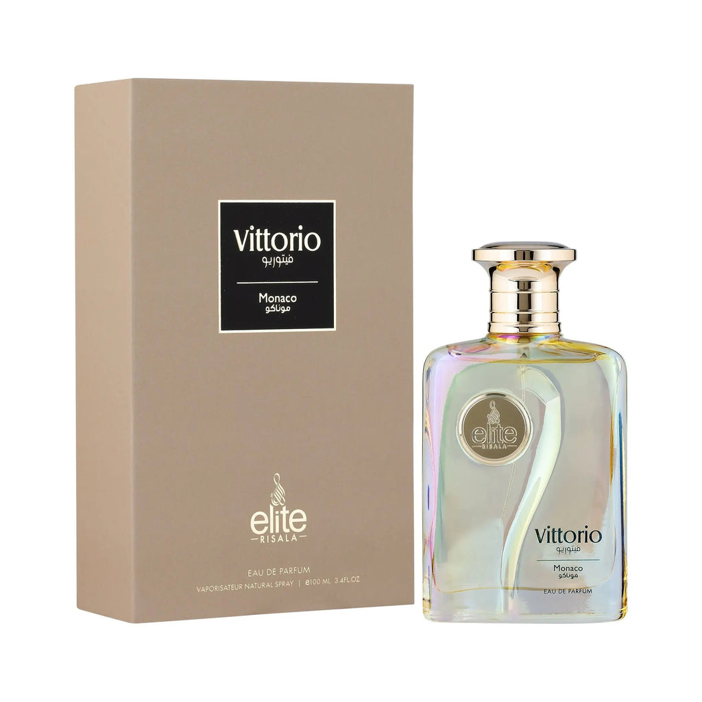 Vittorio Monaco 100ml EDP Risala Elite