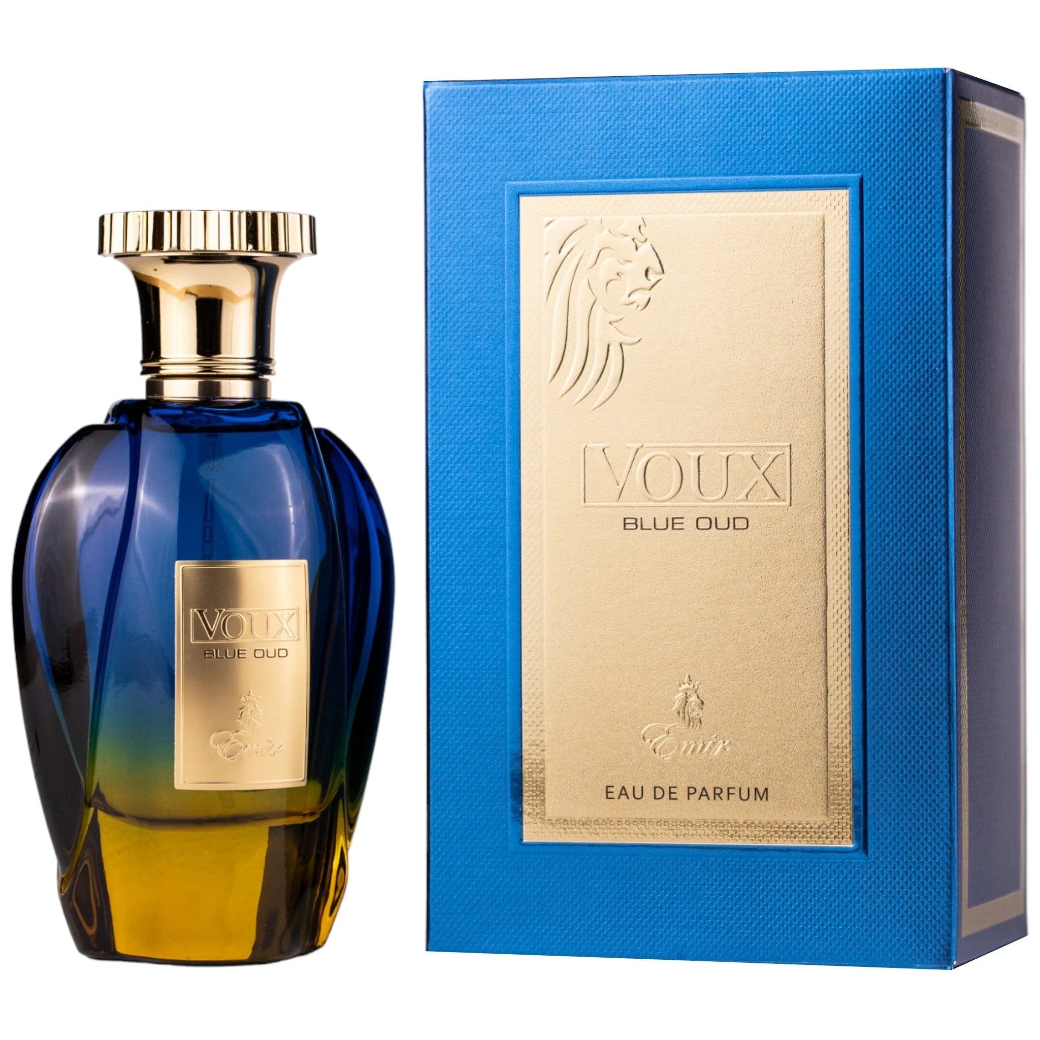 Voux Blue Oud Perfume 100ml EDP Emir by Paris Corner