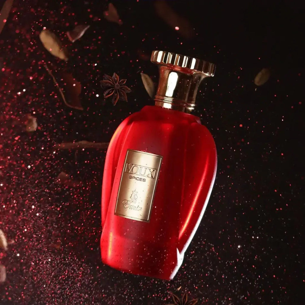 Voux Spice Perfume 100ml EDP Emir by Paris Corner