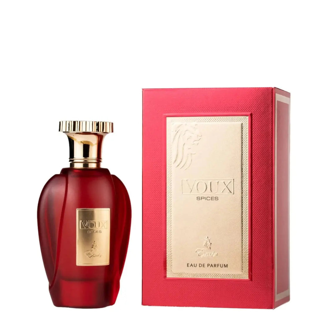 Voux Spice Perfume 100ml EDP