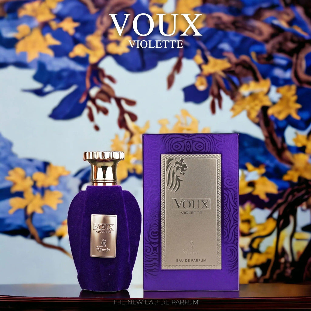 Voux Violette Perfume 100ml EDP Emir by Paris Corner