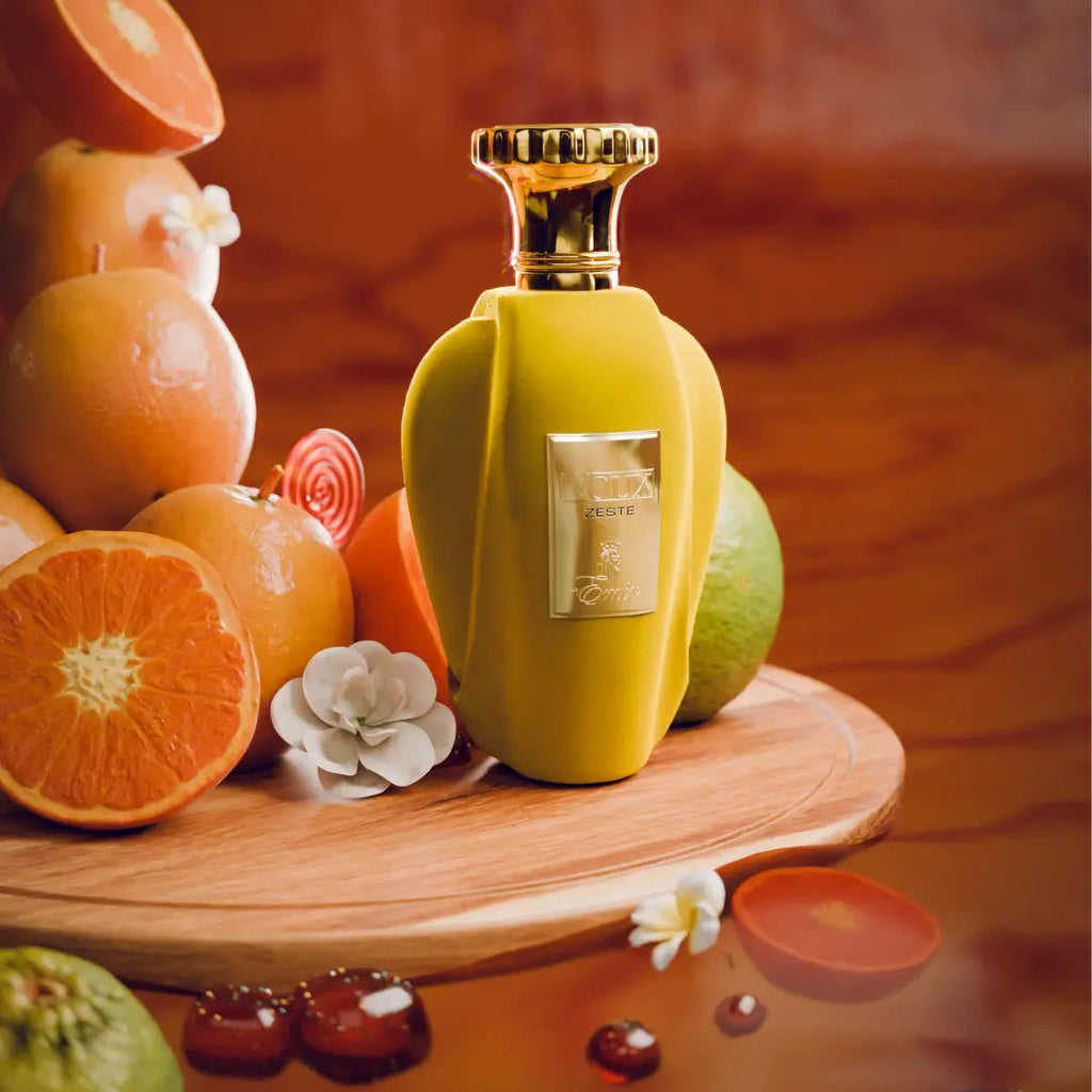 Voux Zeste Perfume 100ml EDP