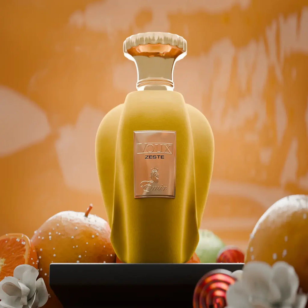 Voux Zeste Perfume 100ml EDP Emir by Paris Corner