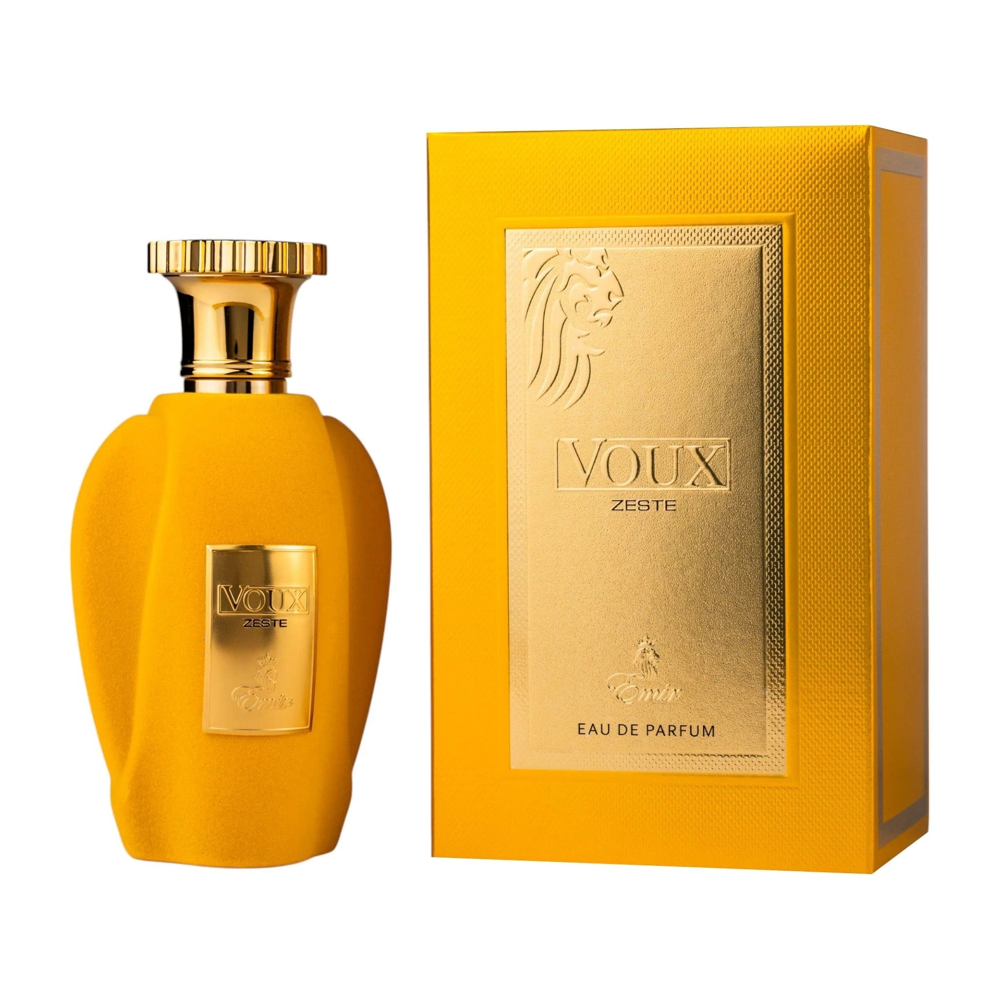Voux Zeste Perfume 100ml EDP Emir by Paris Corner