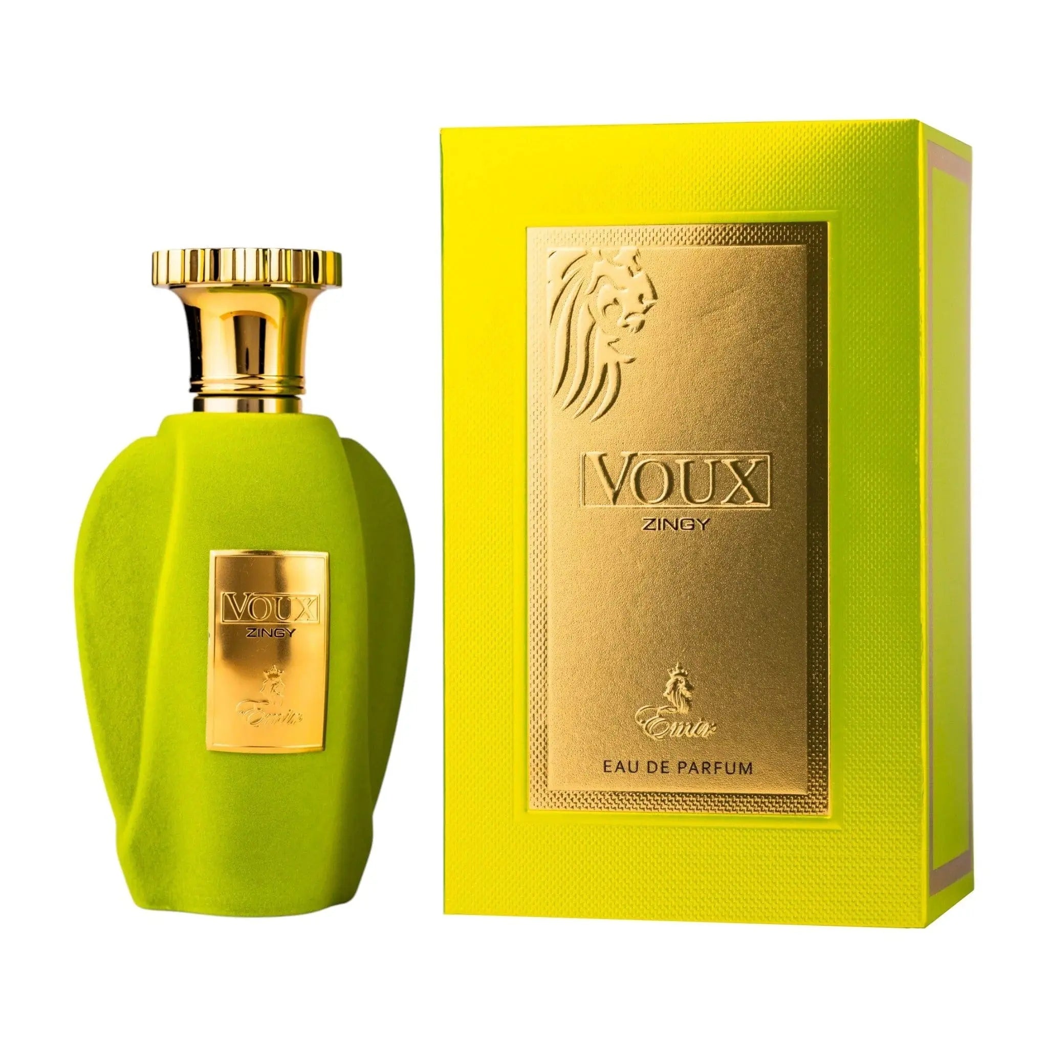 Voux Zingy Perfume 100ml EDP Emir by Paris Corner