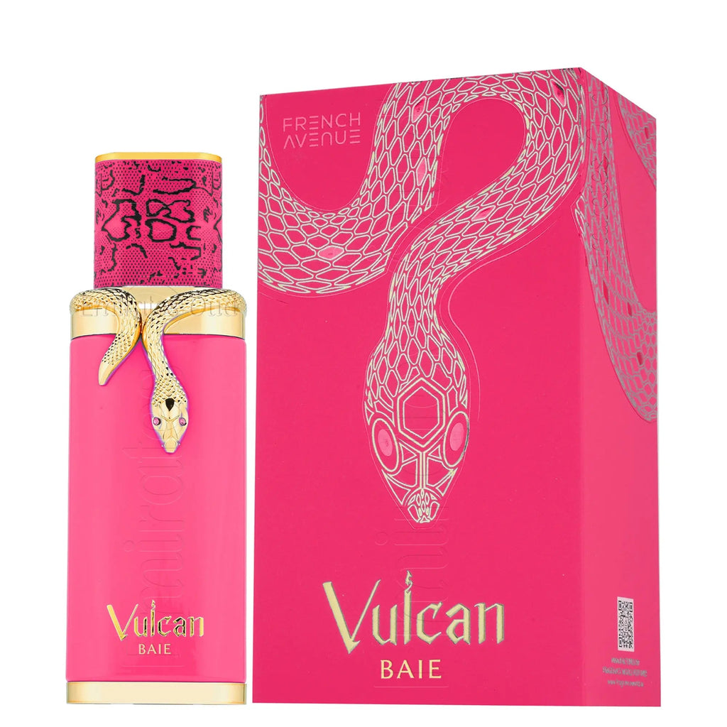 Vulcan Baie Perfume 100ml EDP By French Avenue