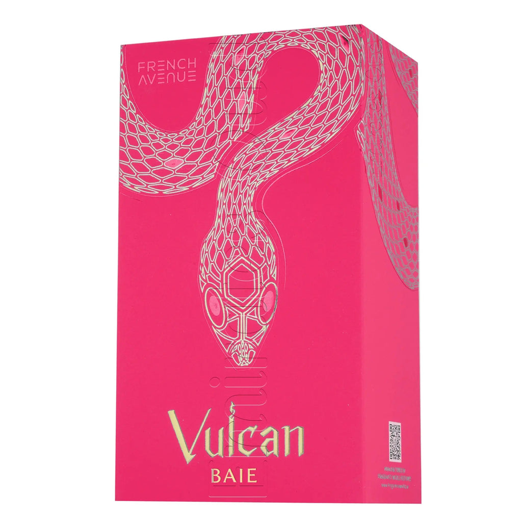 Vulcan Baie Perfume 100ml EDP French Avenue