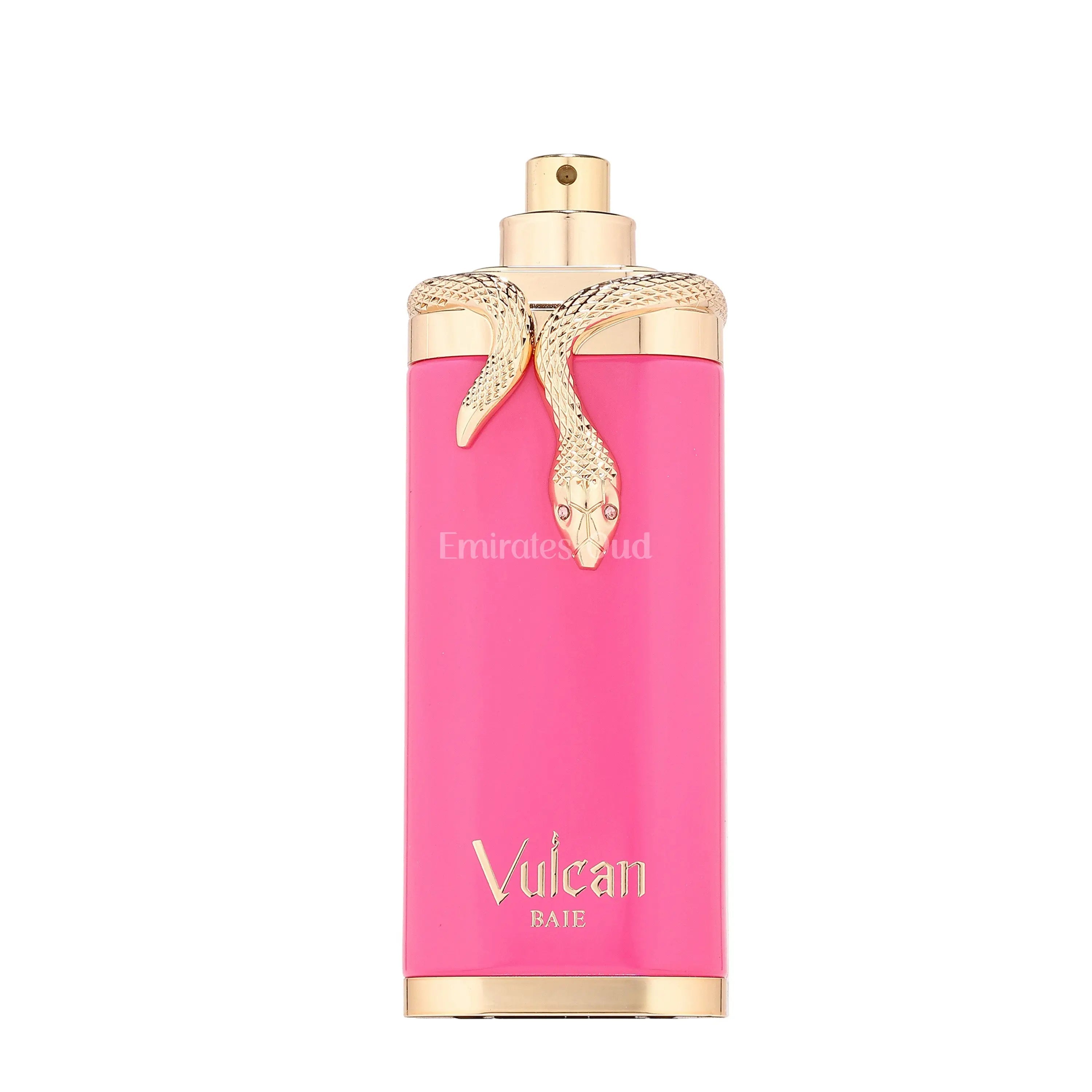 Vulcan Baie Perfume 100ml EDP By French Avenue