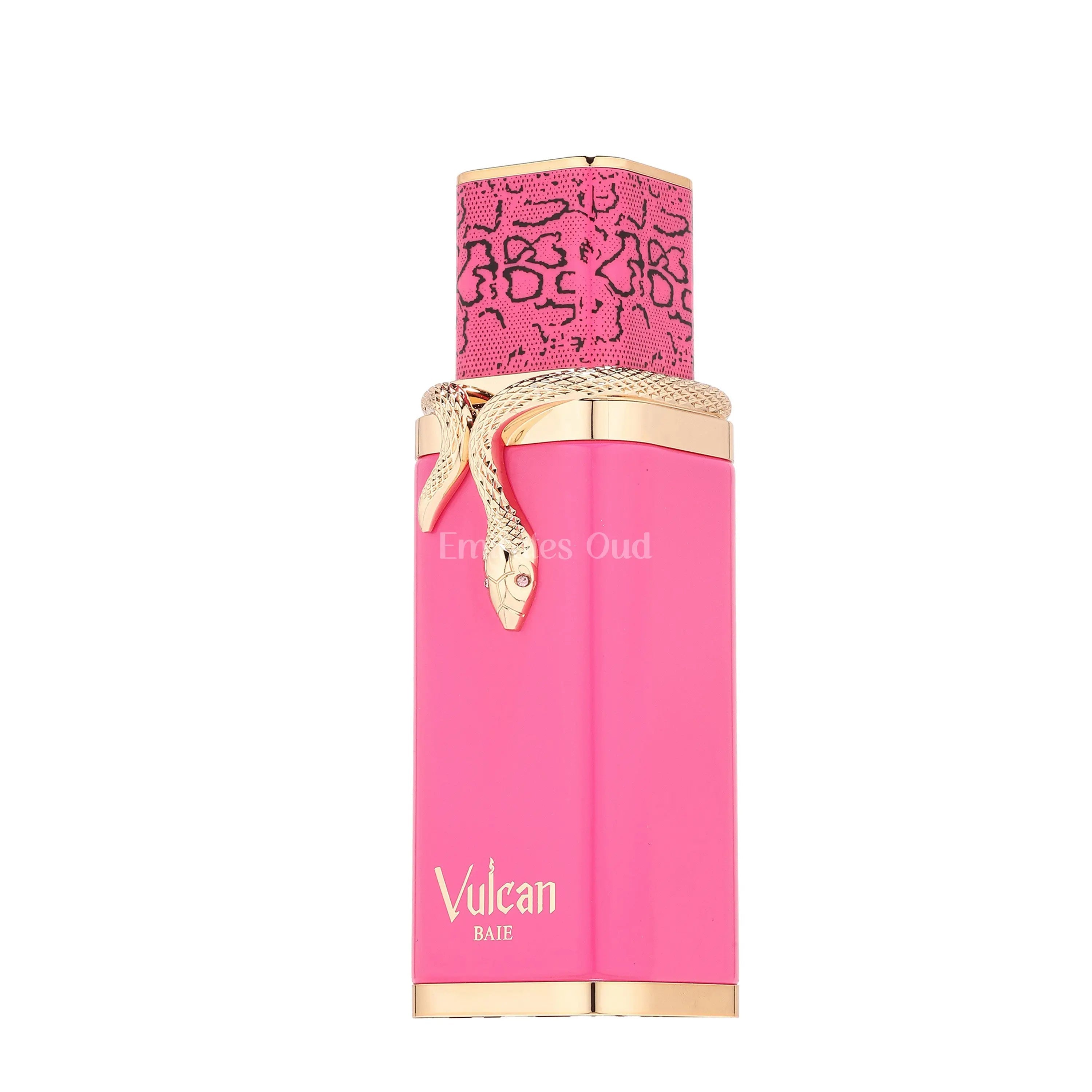 Vulcan Baie Perfume 100ml EDP By French Avenue