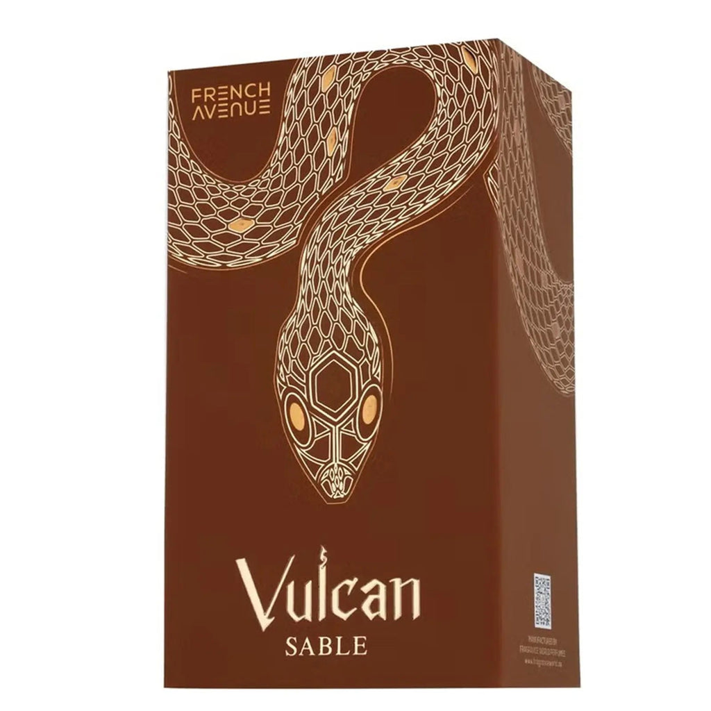 Vulcan Sable Perfume