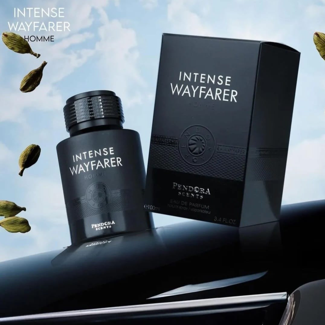 Wayfarer Intense Perfume 100ml EDP Pendora Scents by Paris Corner
