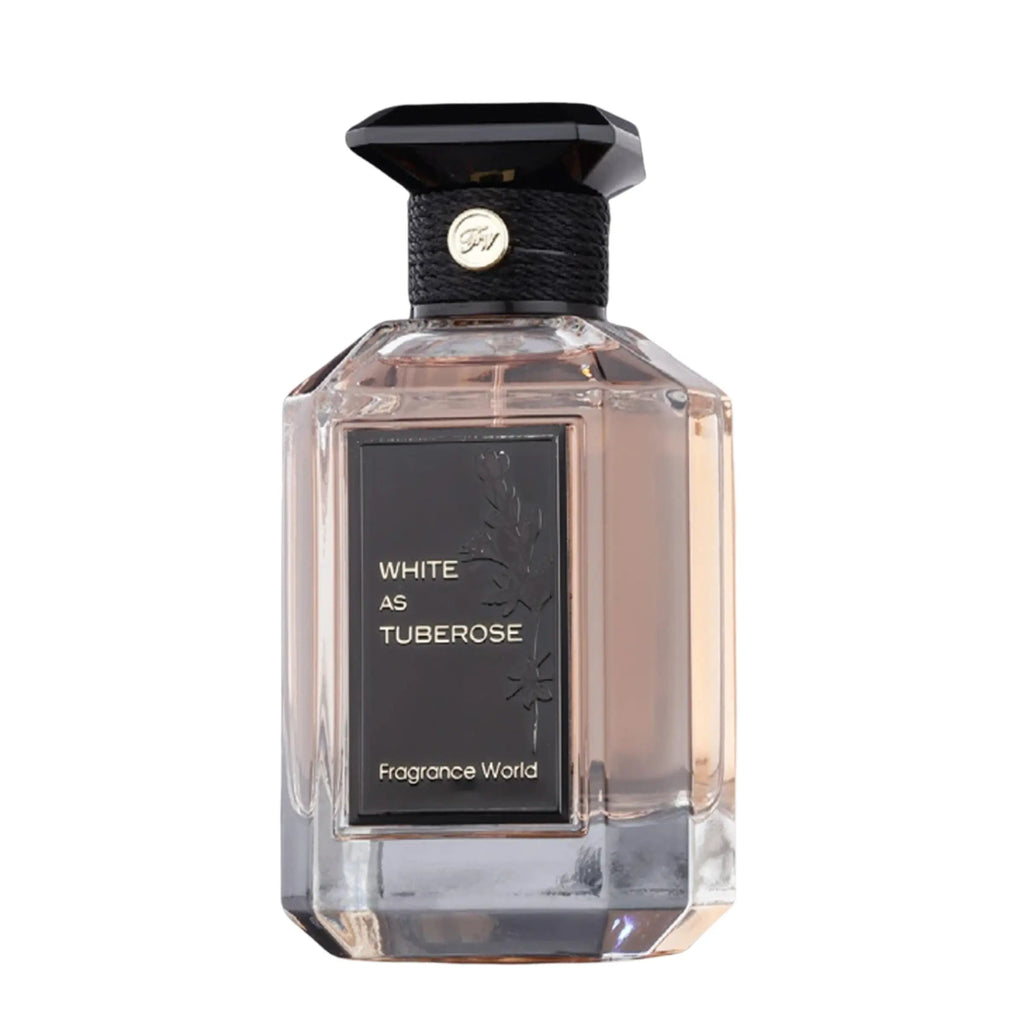 White As Tuberose Perfume 100ml EDP Fragrance World