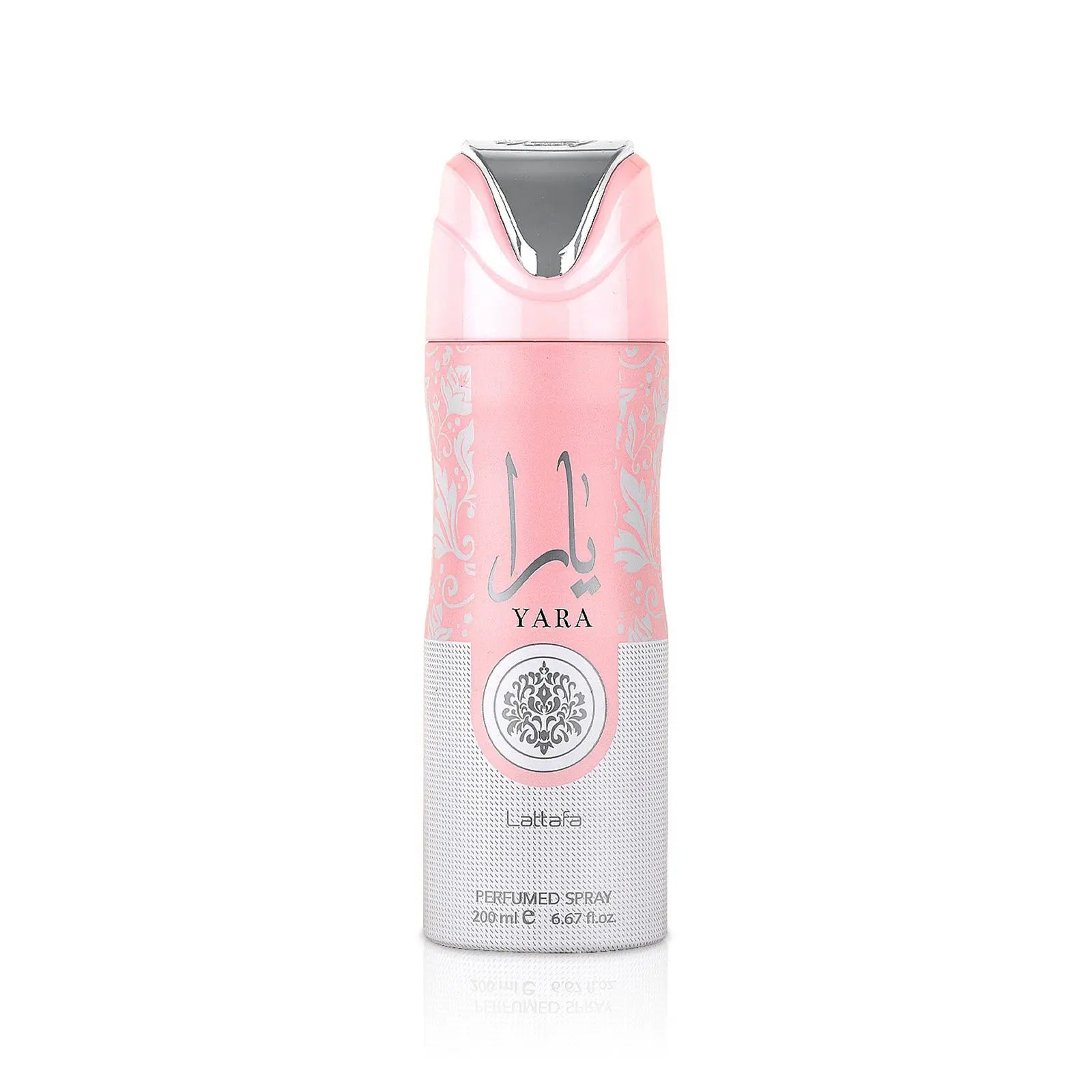 Yara Body Spray Deodorant 200ml Lattafa