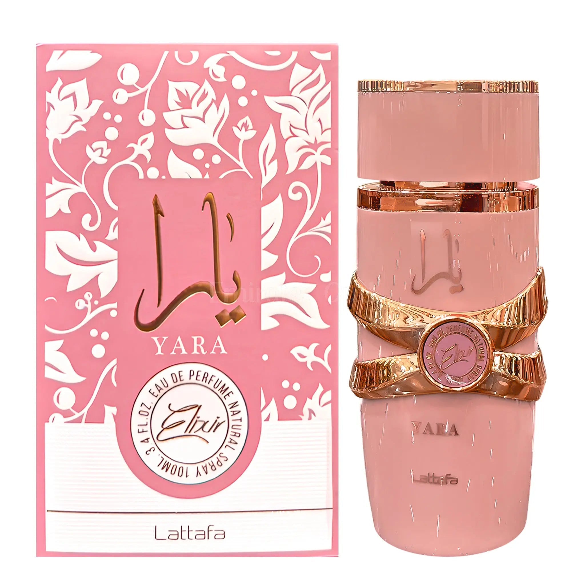 Yara Elixir Perfume 100ml EDP Lattafa