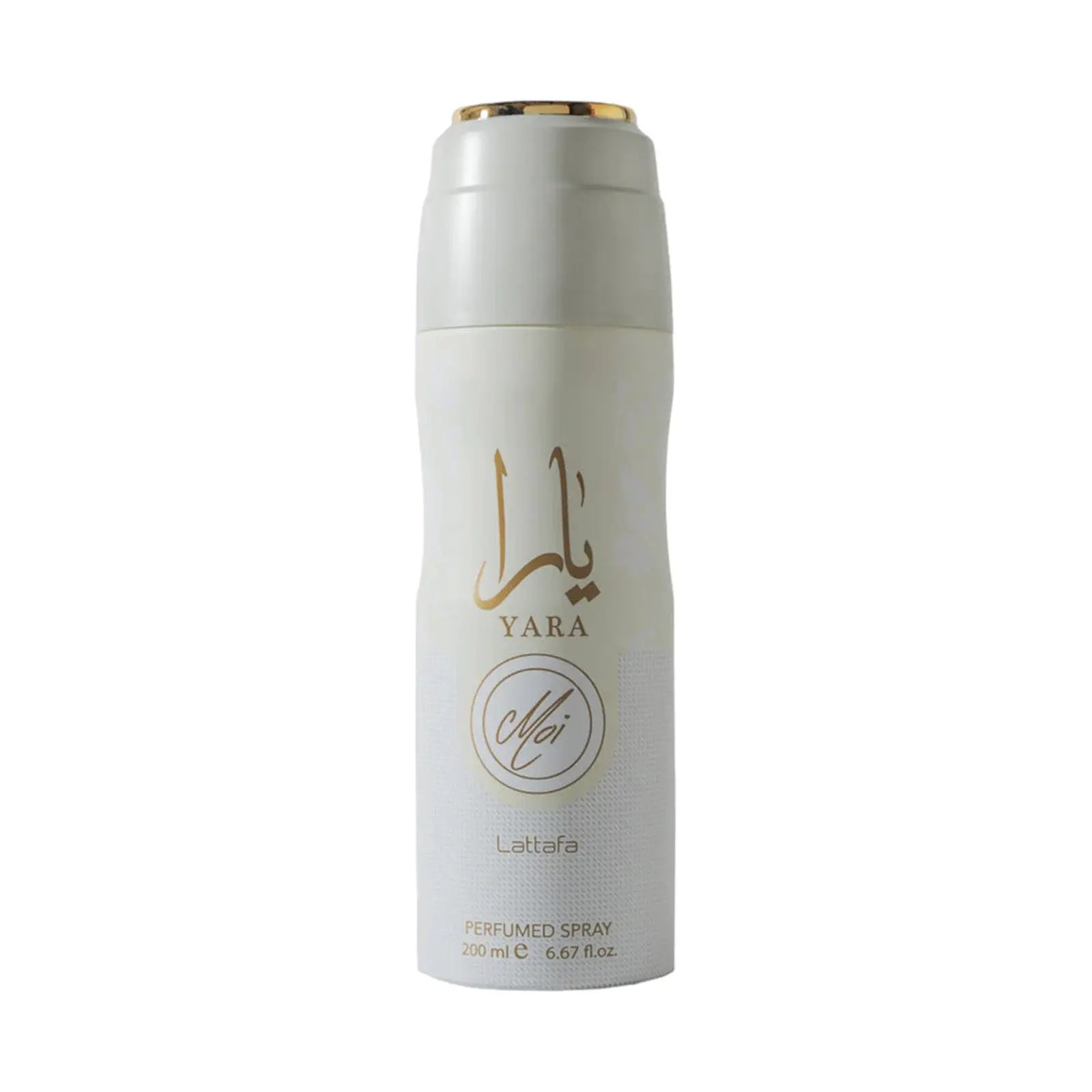 Yara Moi Body Deodorant Spray 200ml Lattafa