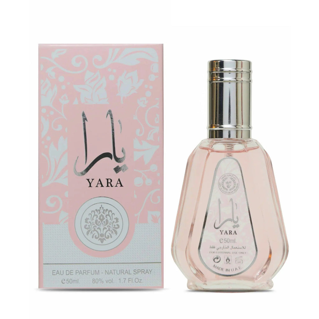 Yara Perfume 50ml EDP Lattafa