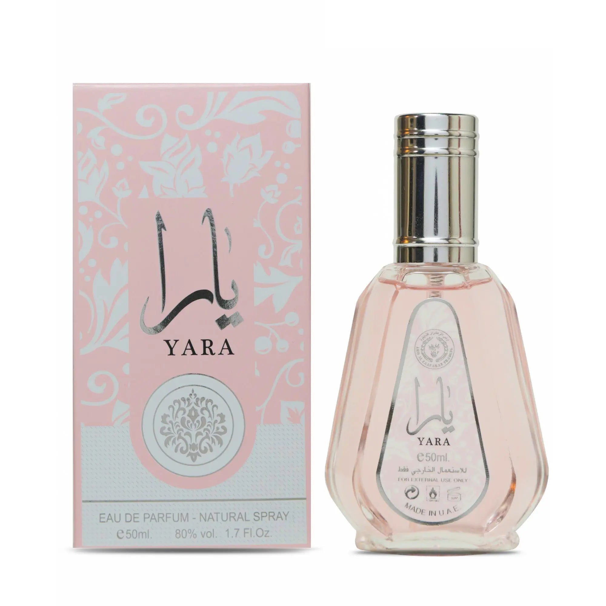 Yara Perfume 50ml EDP Lattafa