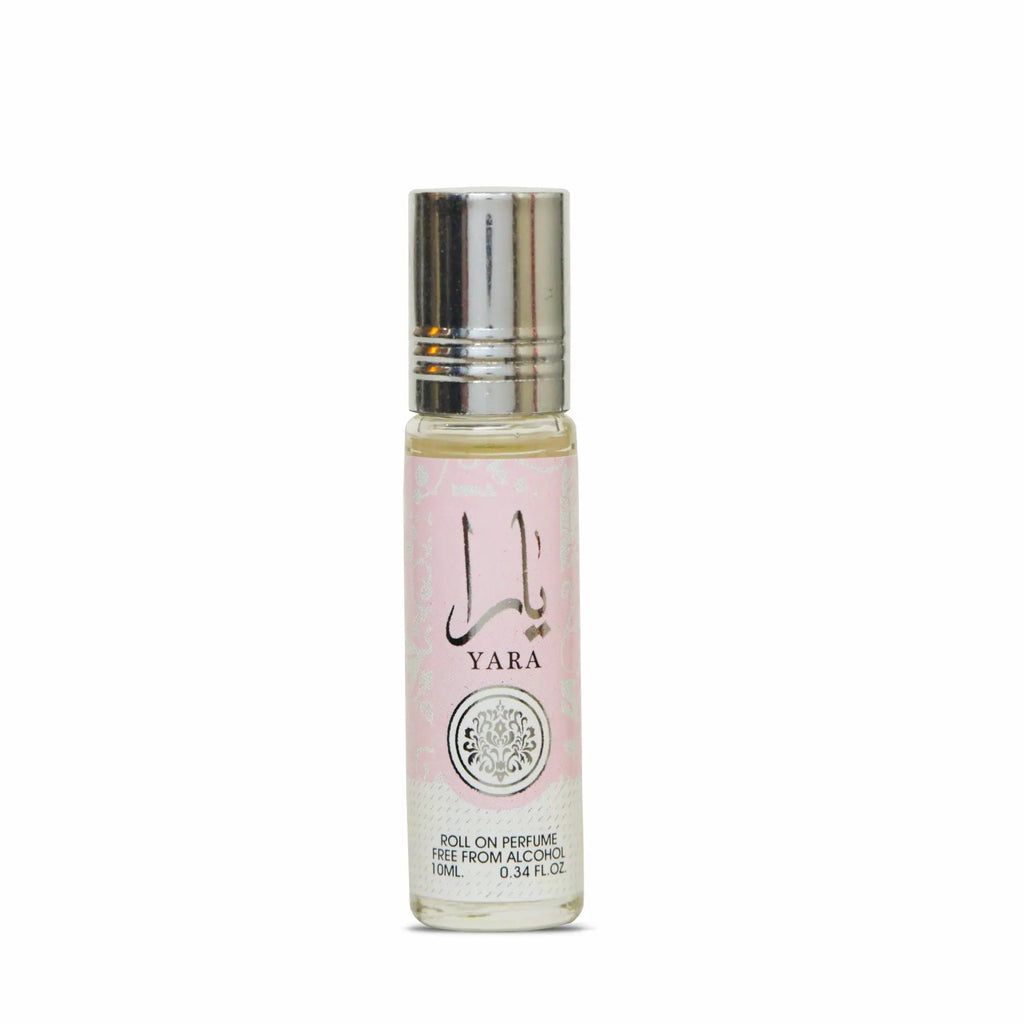 Yara Perfume Oil 10ml Ard Al Zaafaran