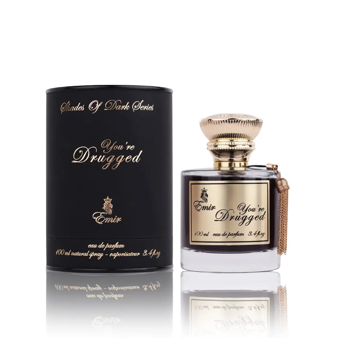 You're Drugged Perfume 100ml EDP Emir by Paris Corner