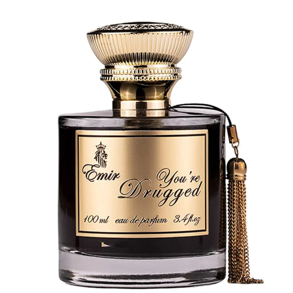You're Drugged Perfume 100ml EDP Emir by Paris Corner