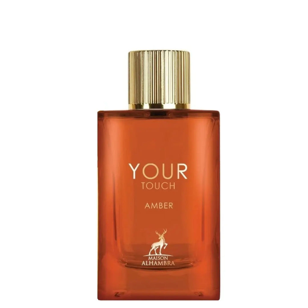 Your Touch Amber Perfume 100ml