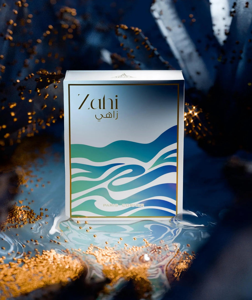 Zahi Perfume 100ml EDP Paris Corner