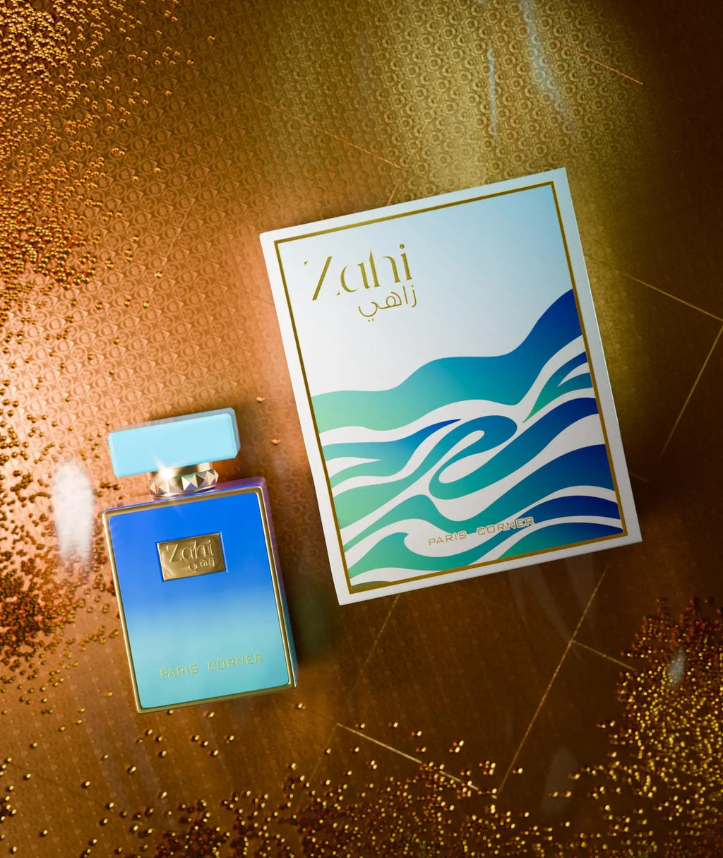 Zahi Perfume 100ml EDP Paris Corner
