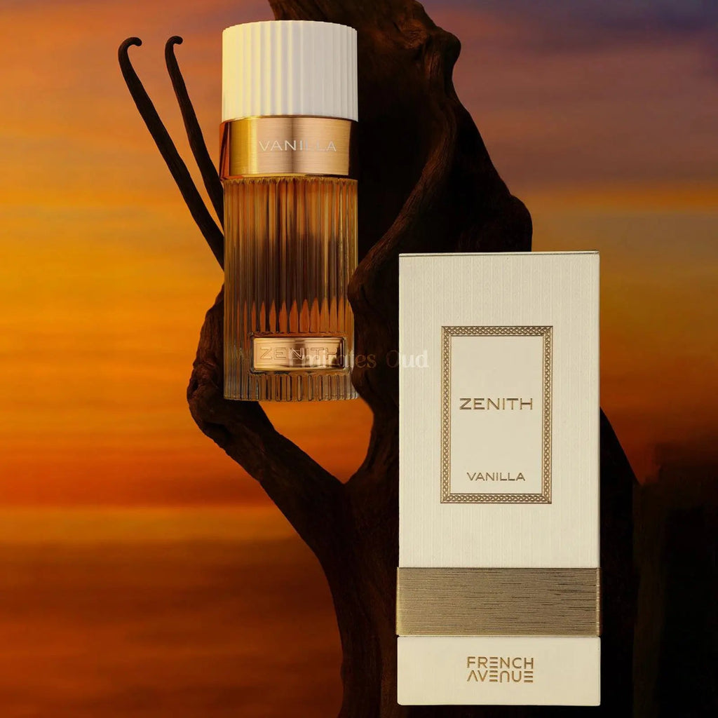 Zenith Vanilla Perfume